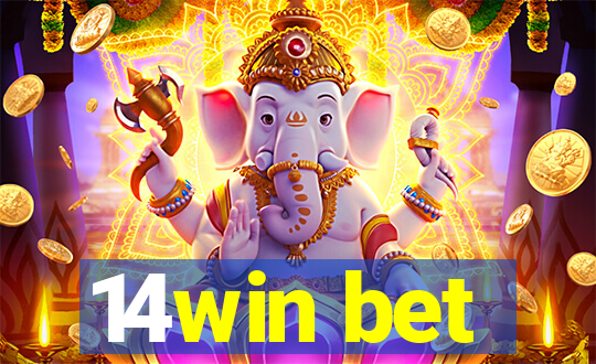 14win bet